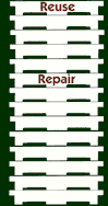 Reuse, Repair Pallets